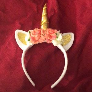 Unicorn headband